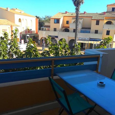 Les Arenes - Port Leucate - Une Chambre - Terrasse - Proche Commerces - Tout Confort Exterior foto